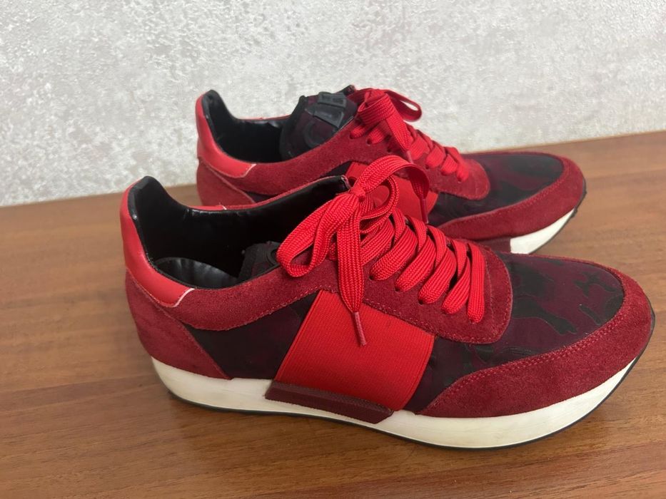 Кроссовки мужские