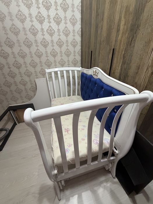Продам Детскую кровать