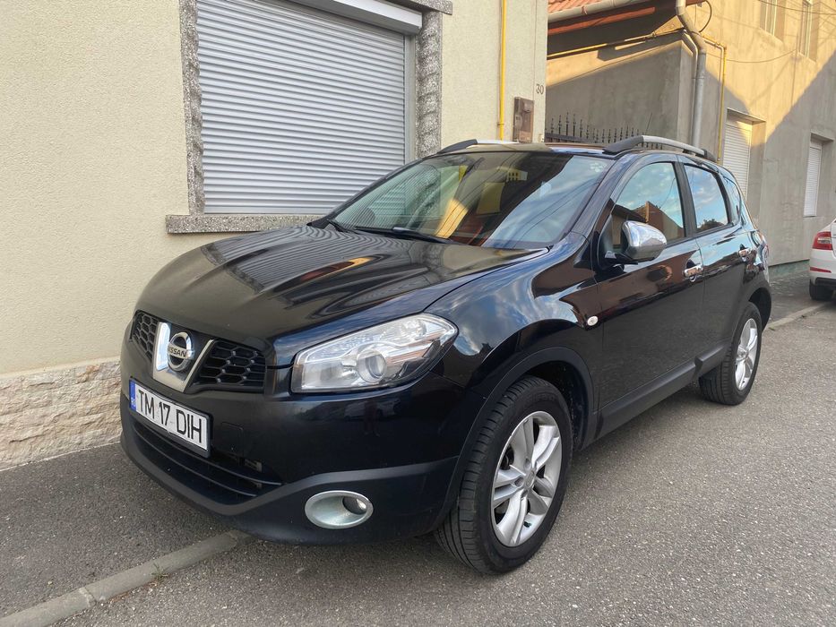 Vand Nissan Qashqai