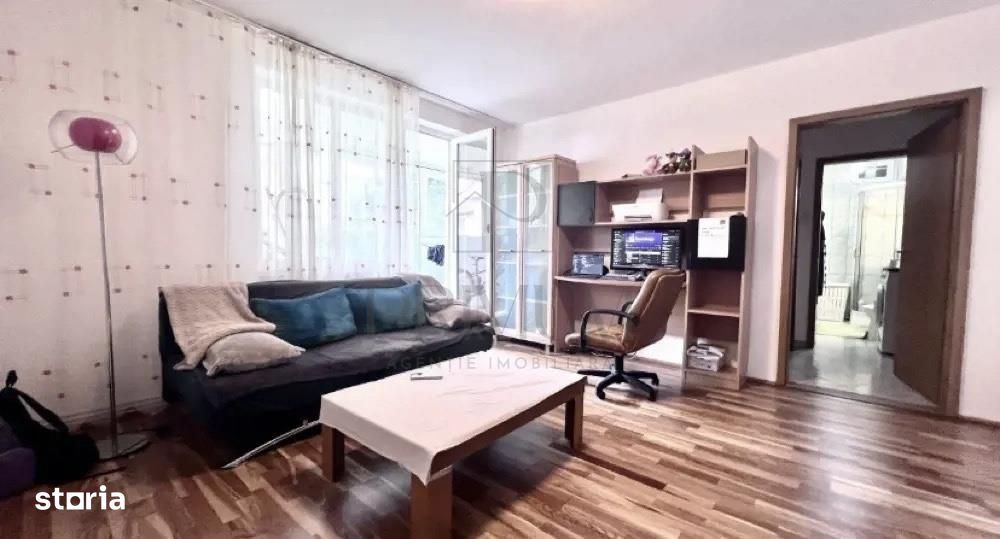 COMPLEX STUDENTESC - 2 Camere - Parter inalt - Centrala proprie