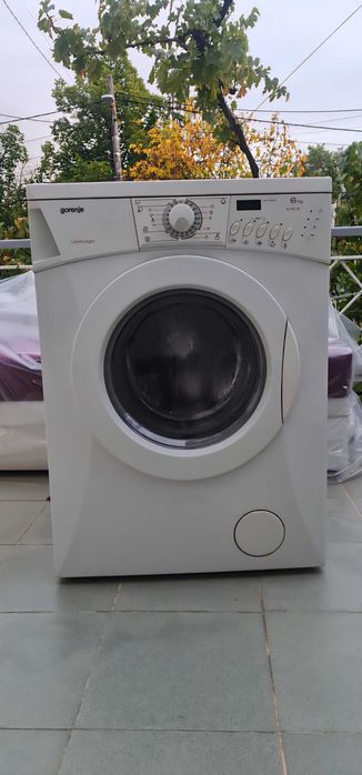 Продавам пералня Горение