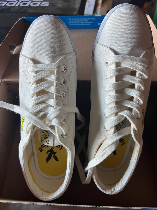 Маратонки Lyle and Scott