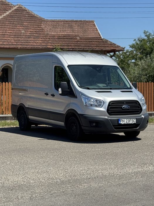 Ford transit/2018 /89000 km/ carlig remorcare