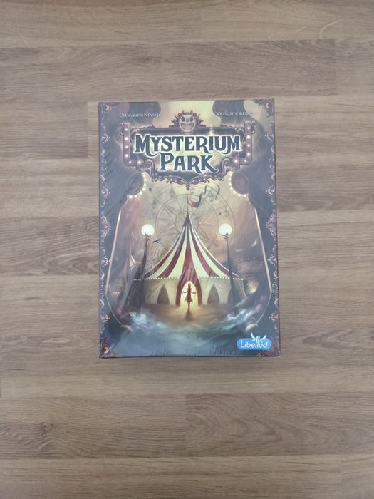 Mysterium Park - Joc de societate/Board Game