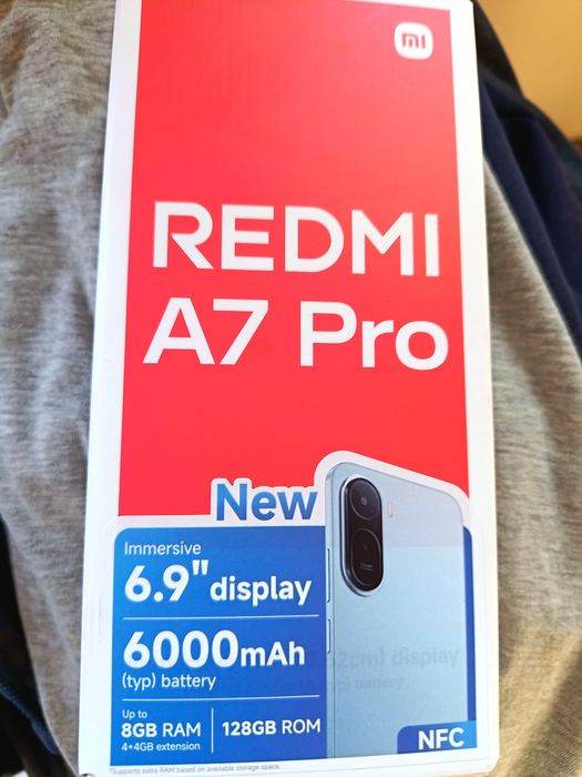 Vând redmi A7 pro