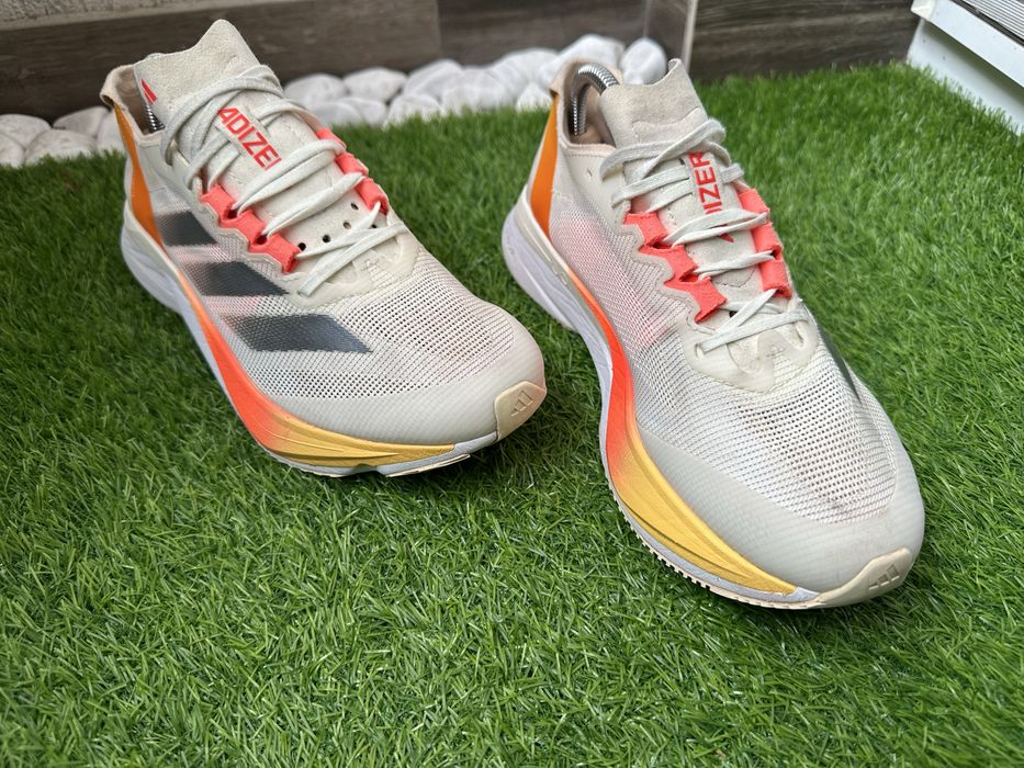 Adidas Adizero Boston 12 оригинални унисекс обувки