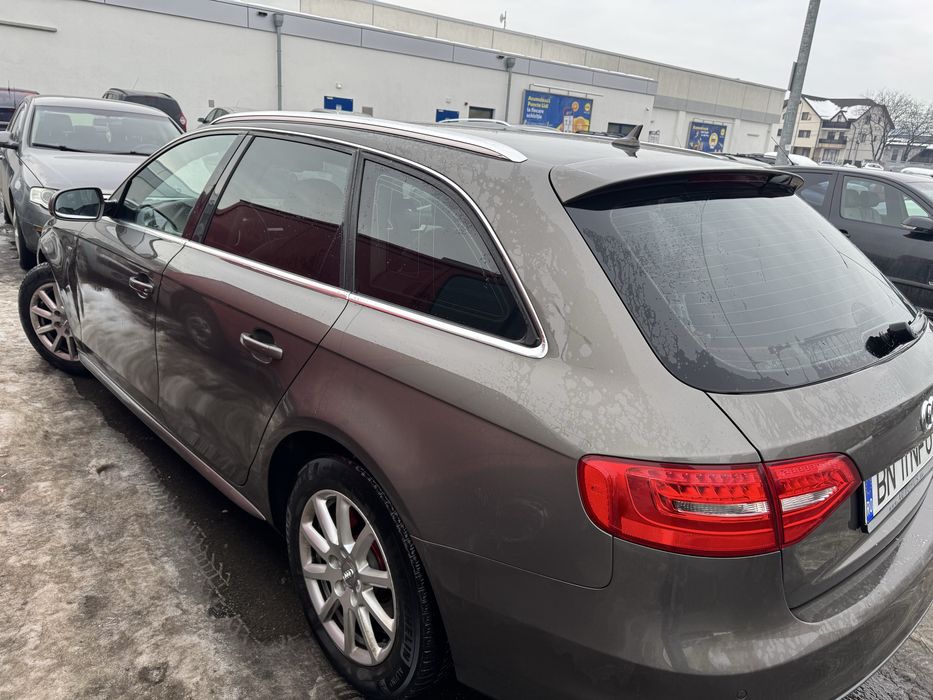 Vand - Schimb Audi a4 Automat S line