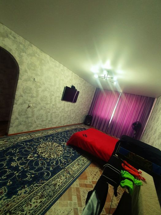 В поселке заводском