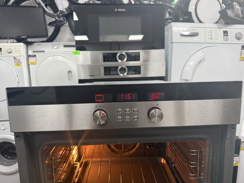 Фурна за вграждане SIEMENS