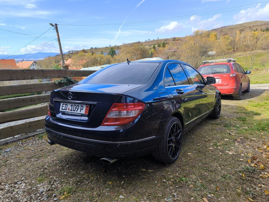 Mercedes-Benz C320 CDI