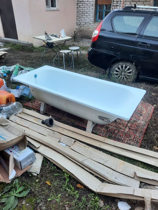 Продам ванну, в хорошем состоянии