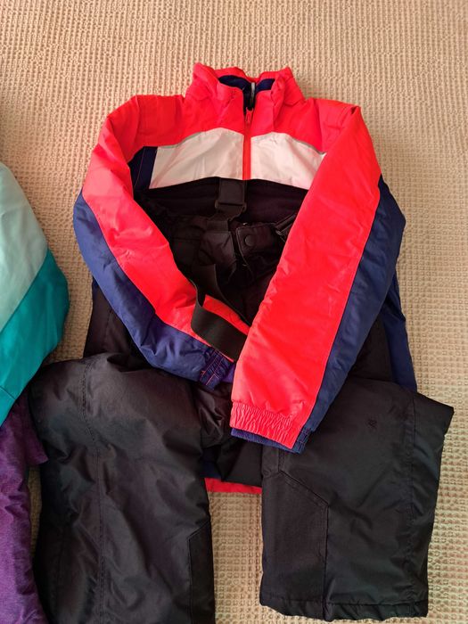 Два комплекта за зимен спорт до 152см. и до140см.