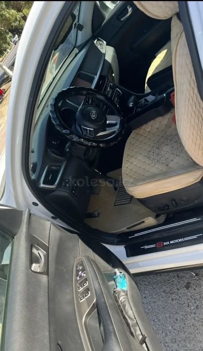 Киа оптима 2019г продам