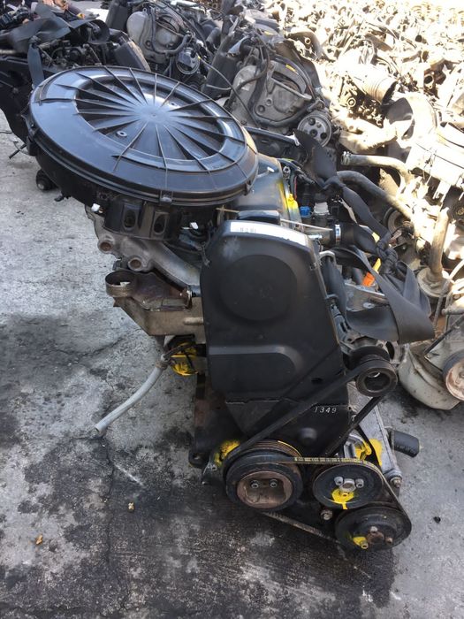 Контрактный двигатель