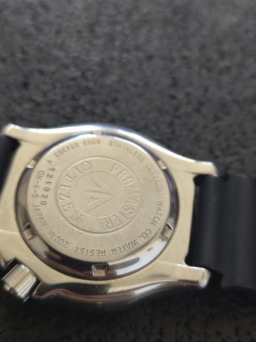 Citizen Promaster NY0040