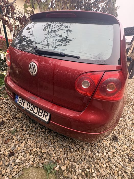 VOLKSWAGEN Golf 2003 — imagine 4