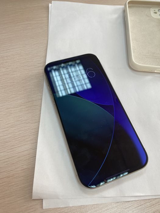 Iphone 16 pro 82%