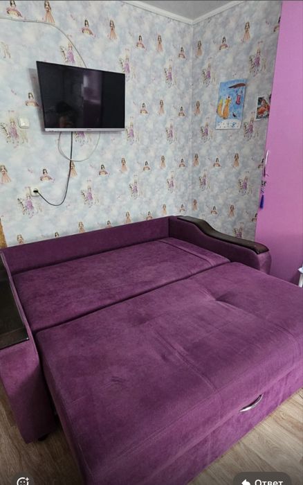 Продам диван в отличном состоянии