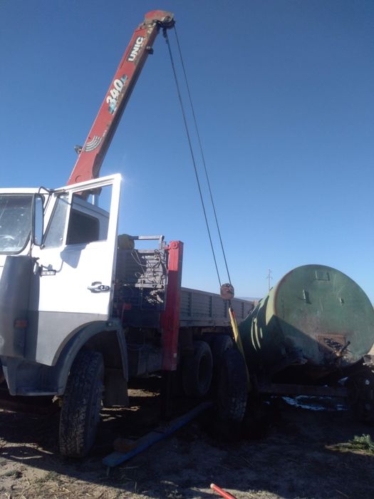 Услуги манипулятора