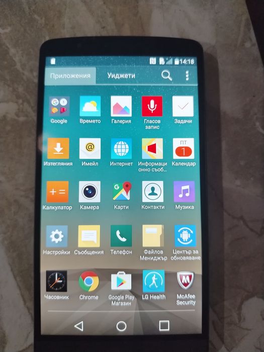 Продава LG-D855-16GB