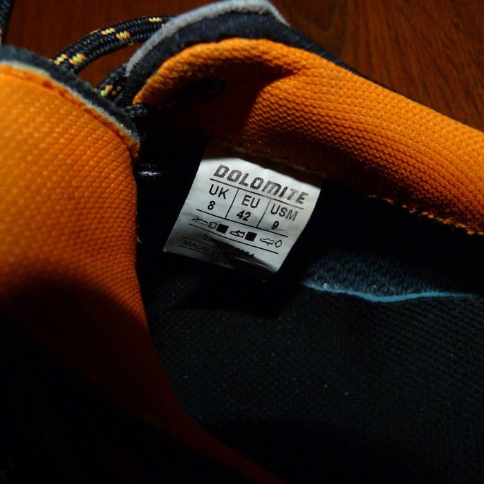 Туристически обувки Dolomite 42