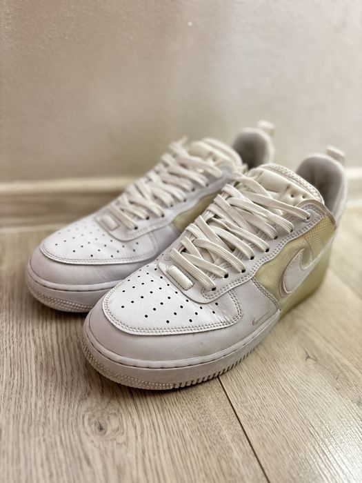 Nike Air Force 1 React