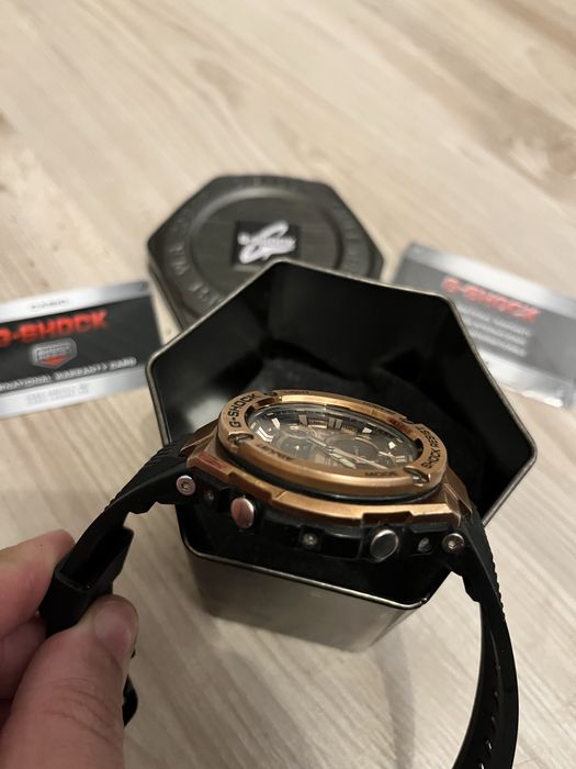 Casio G Shock GST-210B Бартер