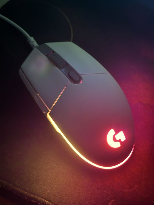 Mouse loghitech G102