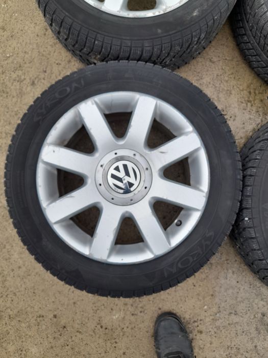 Лети джанти 16" 5х112