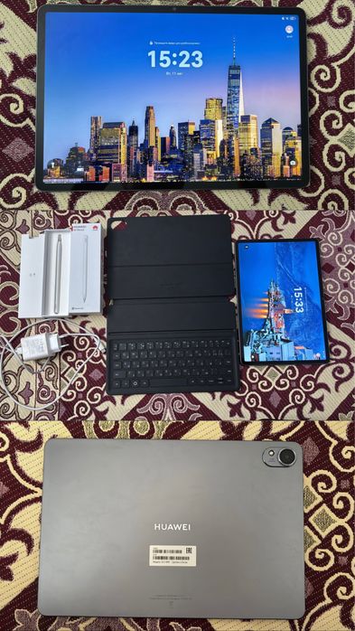 Huawei MatePad 11.5”S 12/256 GB