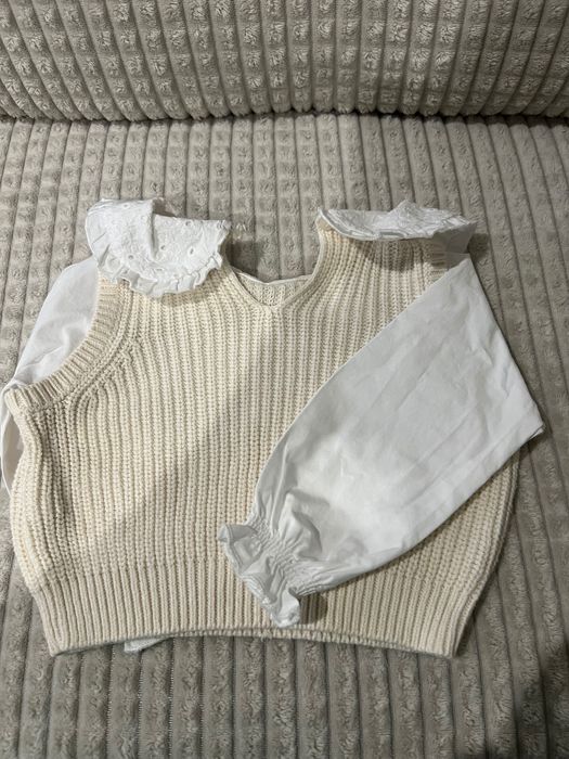 Комплект четири броя блузи за момиче