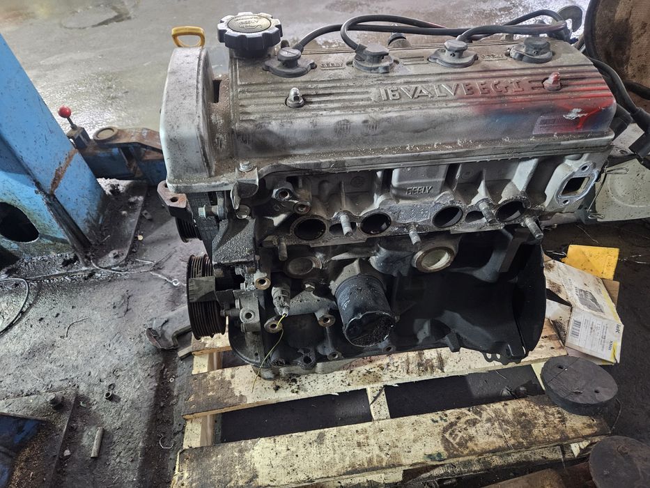 Двигатель джили мк