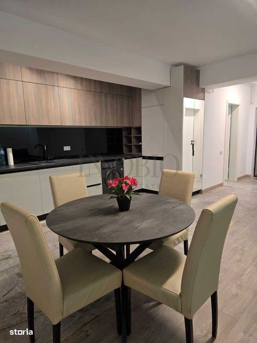Apartament 2 camere modern | Prima închiriere | Floreasca