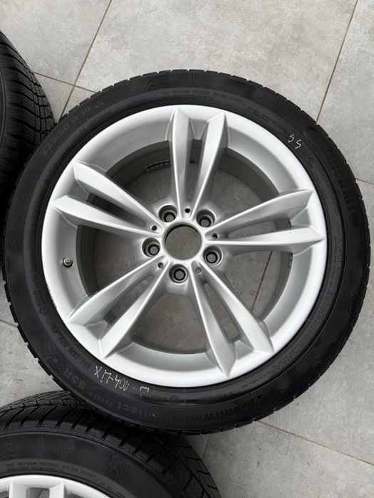 Jante BMW originale 225/50/18 5x120