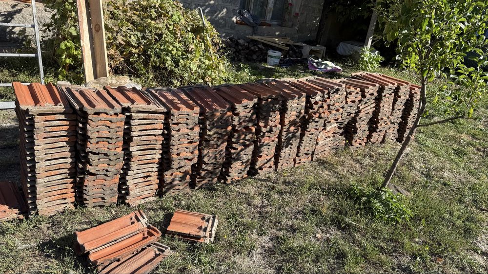 Керемиди втора употреба