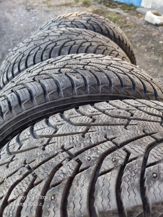 Резина зимняя нормандская 5