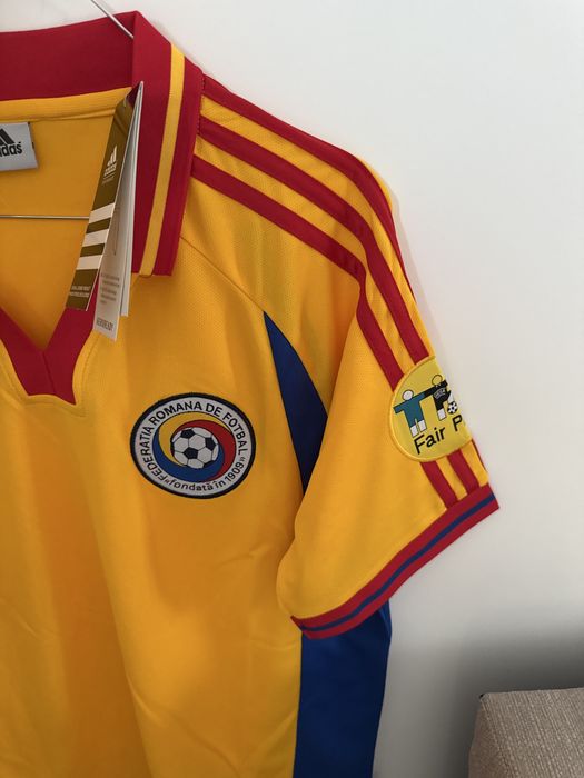 Tricou Romania euro 2000