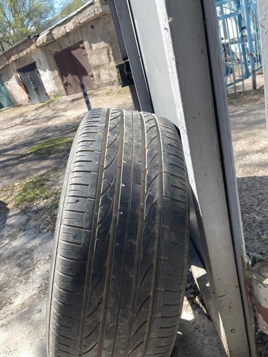 Продам диски с резиной R18