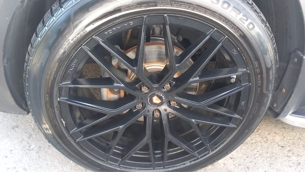 Диски Vossen 5*114.3 R20