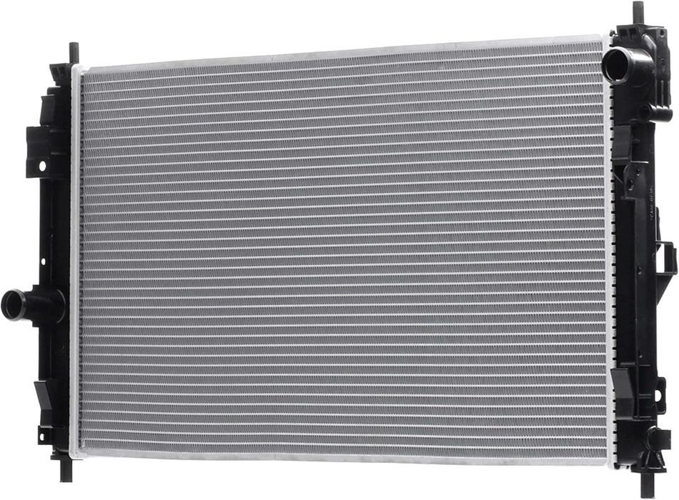 Radiator apa Chrysler 200, Sebring 202010; Dodge Avenger, Caliber 202012; Jeep Compass 202017, Patriot 202017, 3.6 V6, 2.4, 3.5 V6, 2.0, 2.7 V6, 2.0