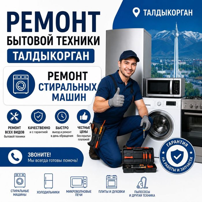 Ремонт бытовой техники