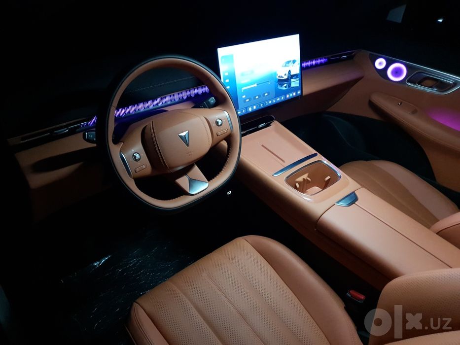 ChangAn Deepal s07 230 ultra.