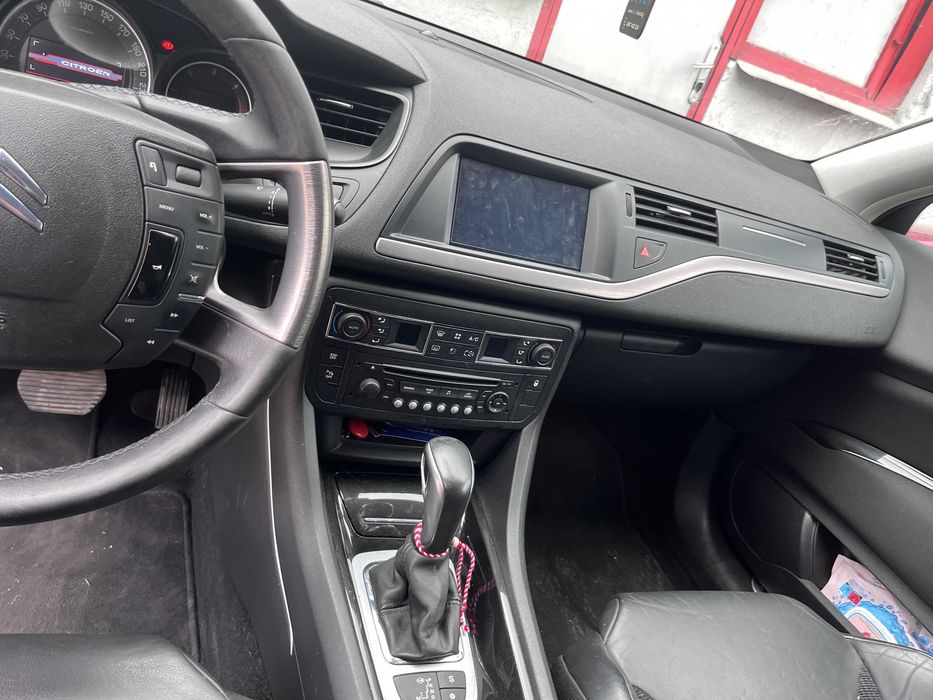 Citroen C5 2.0 HDI 163
