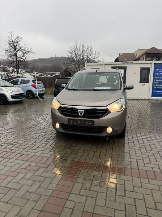 Dacia Lodgy 1,2  Tce  Euro 5
