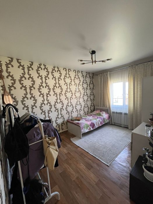 Уютный дом с мансардой