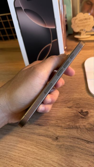 Iphone 16 pro 256gb