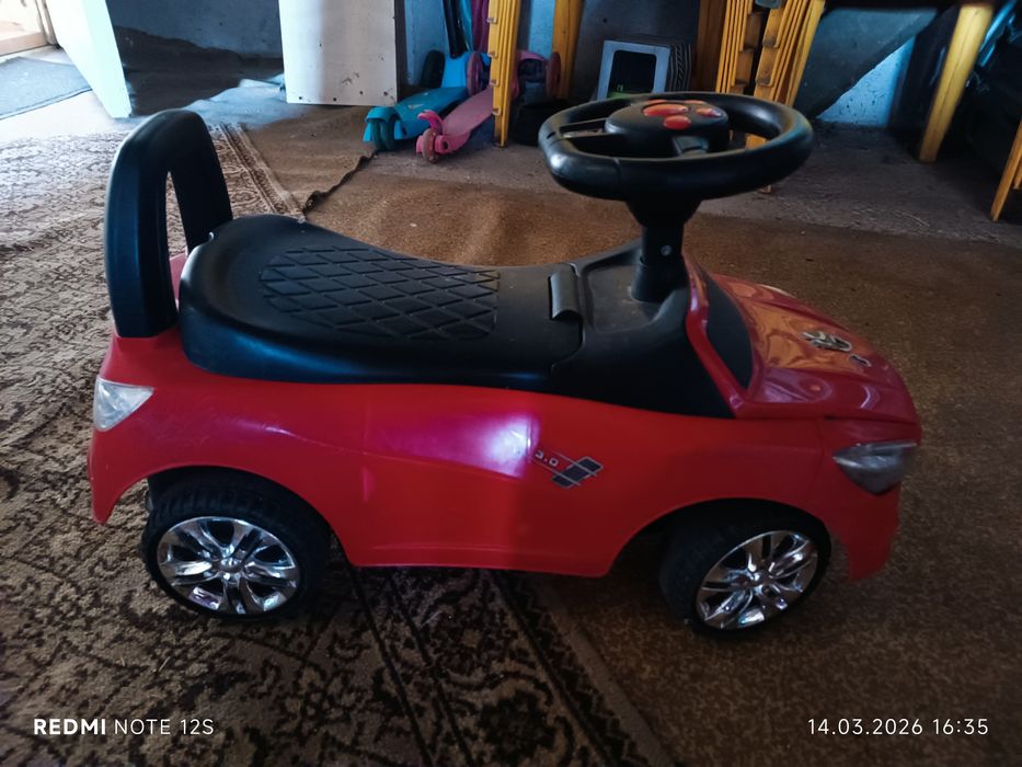 Количка за бутане MONI