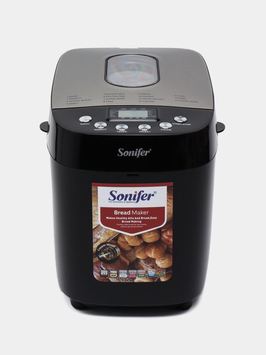 Хлебопечка Sonifer