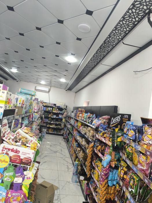 Tayyor biznes magazin sotiladi naxtga