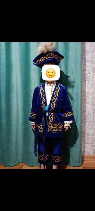 Национальный детский костюм